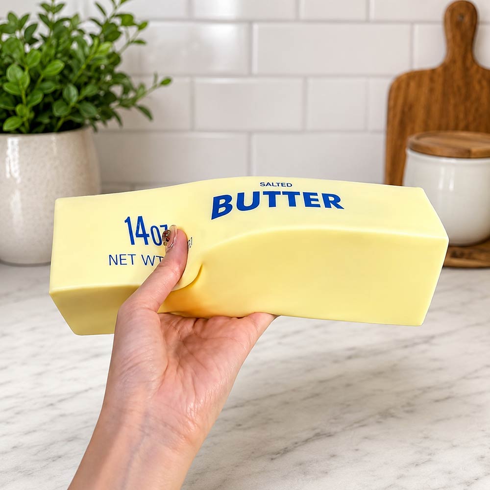 Jumbo Butter Squishy