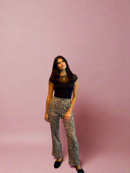 Mesh Short Sleeve Crop – The Snooki Shop