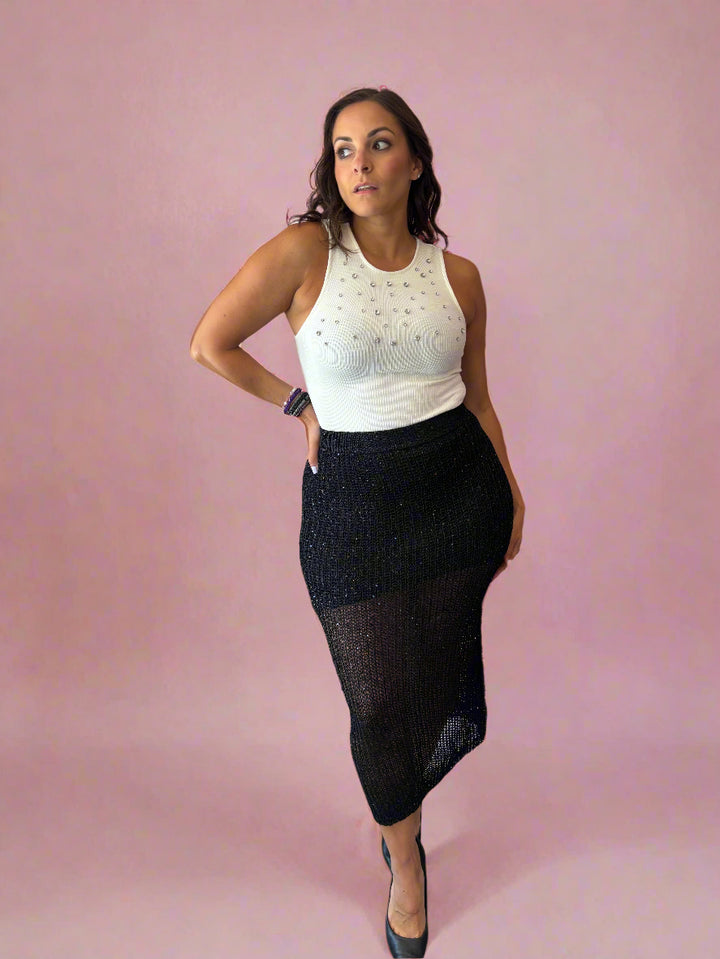 Twilight Shimmer Skirt