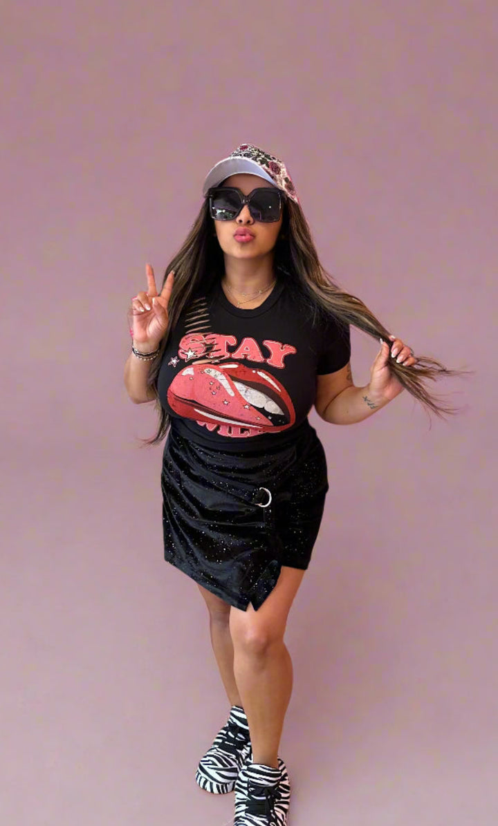 Stay Wild Graphic Tee