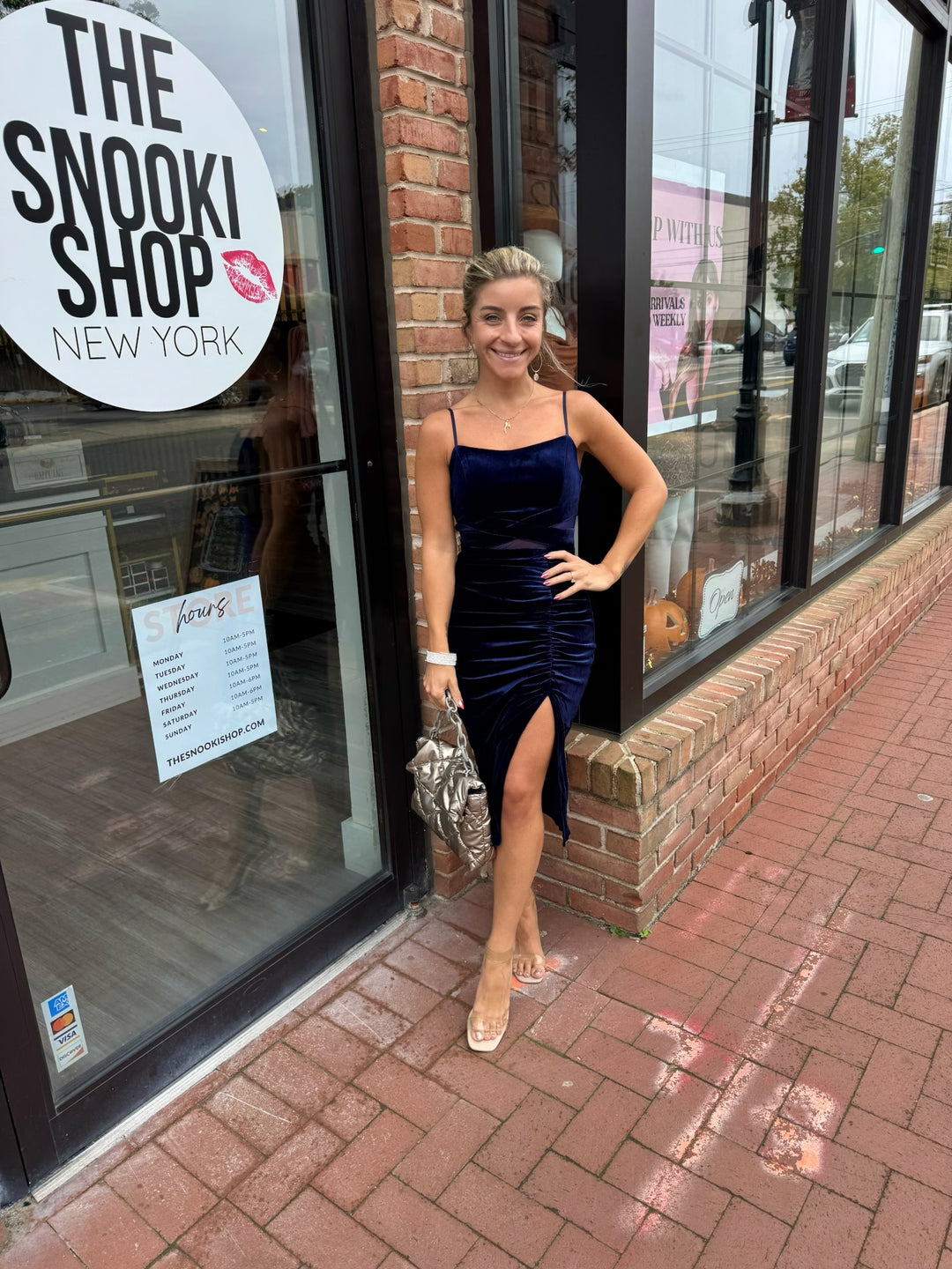Blue Velvet Cami Dress – The Snooki Shop Blue Velvet Cami Dress – The Snooki Shop