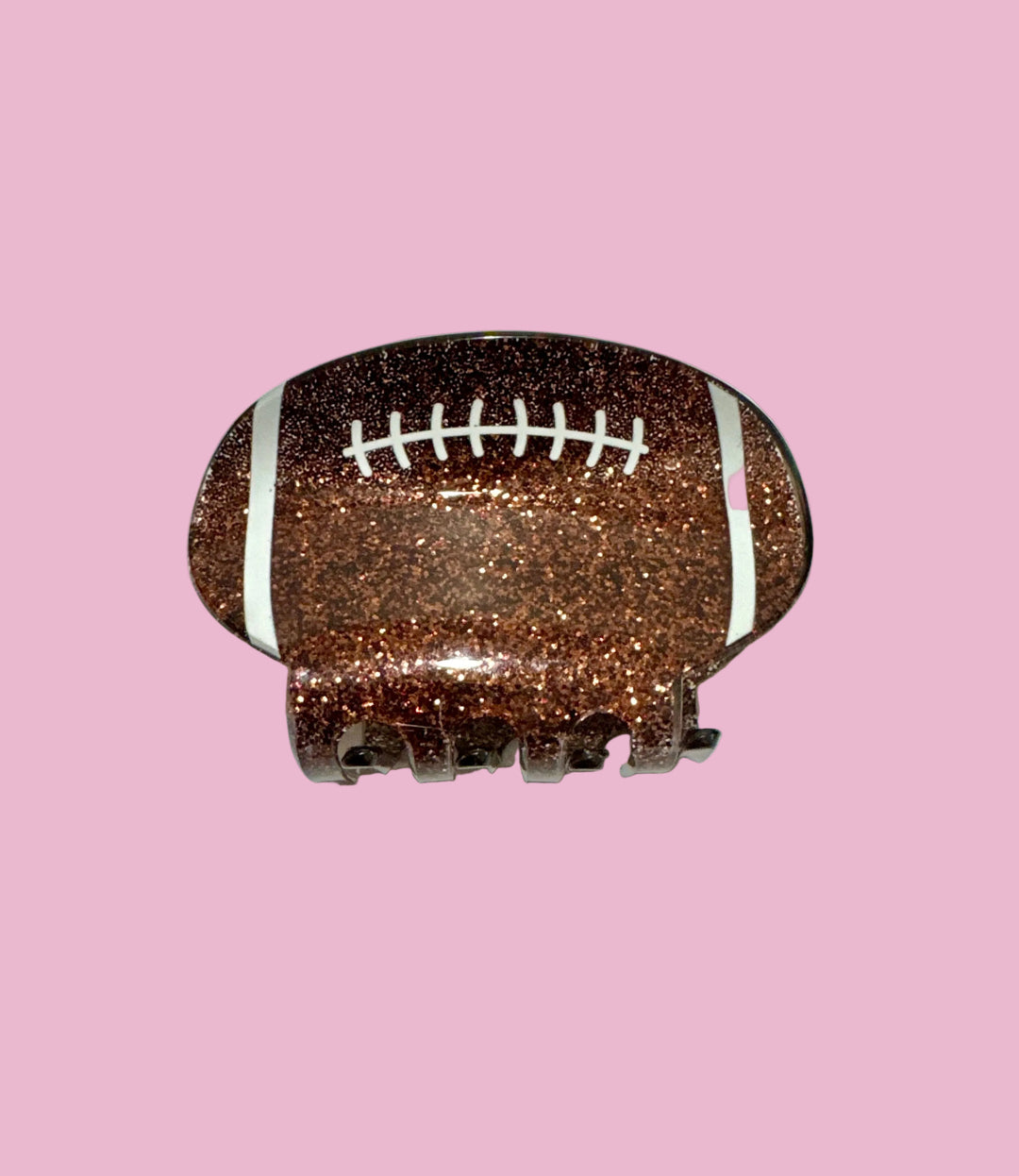 Football Claw Clip