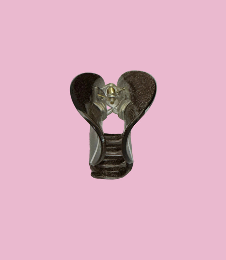 Football Claw Clip