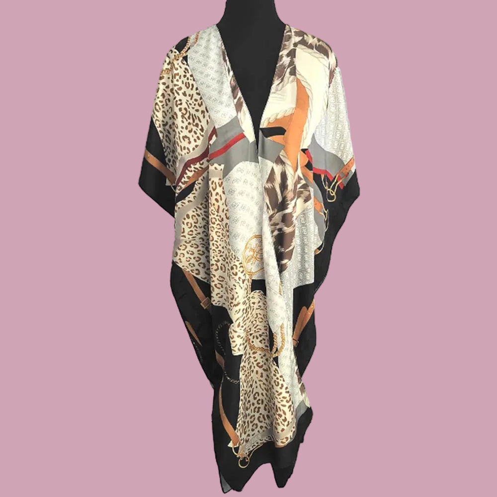 Wild Thing Kimono