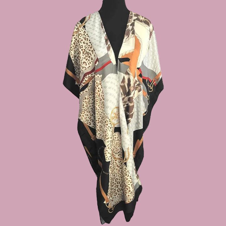Wild Thing Kimono