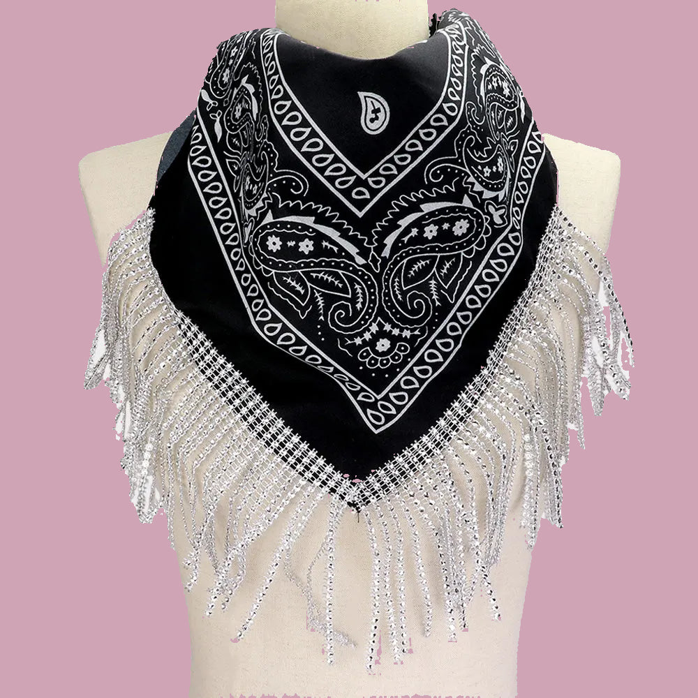 Bling Bandana Scarf