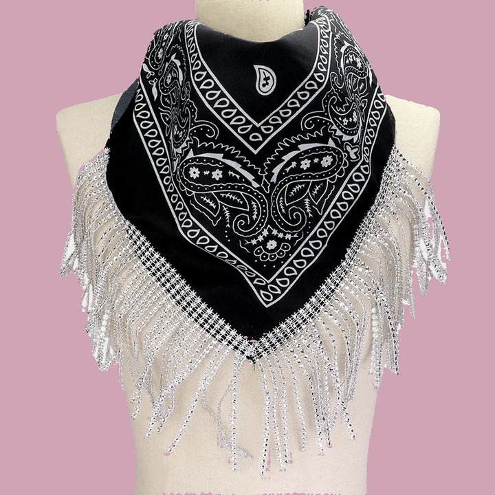 Bling Bandana Scarf