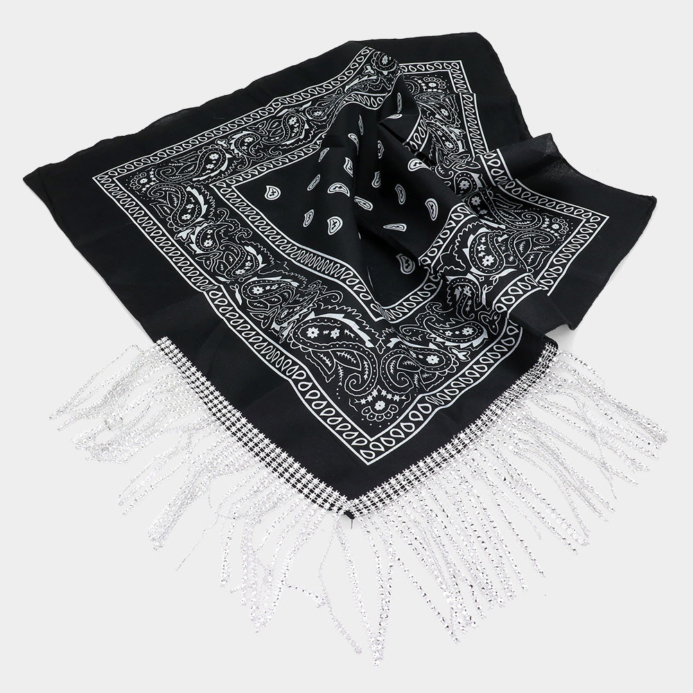 Bling Bandana Scarf