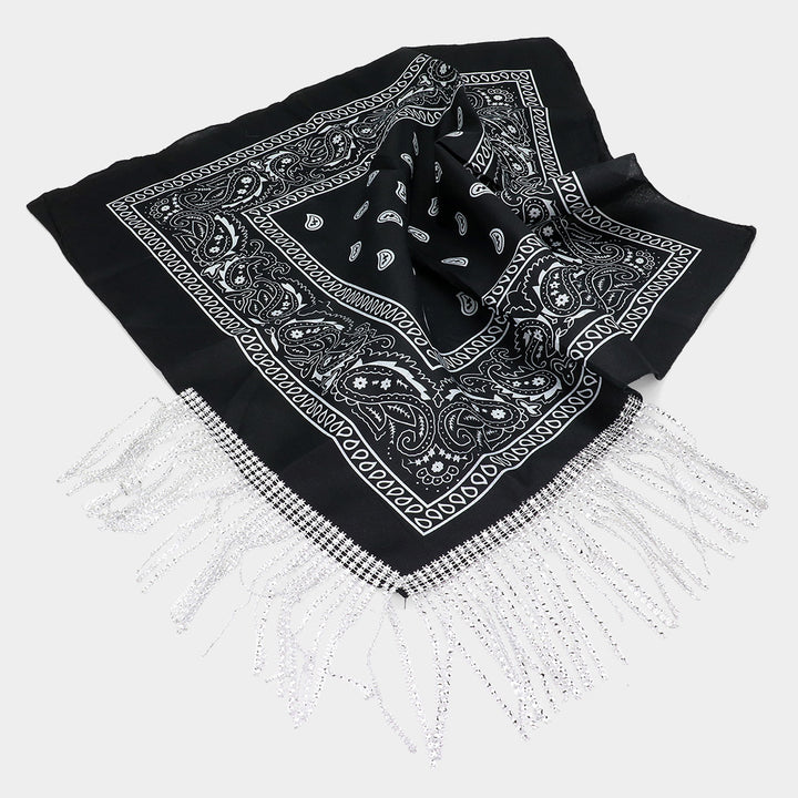 Bling Bandana Scarf
