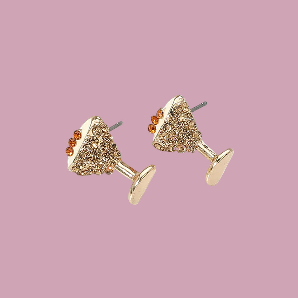 Espresso Martini Earrings
