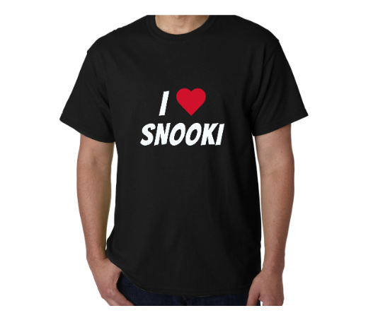 I Love Snooki Tee