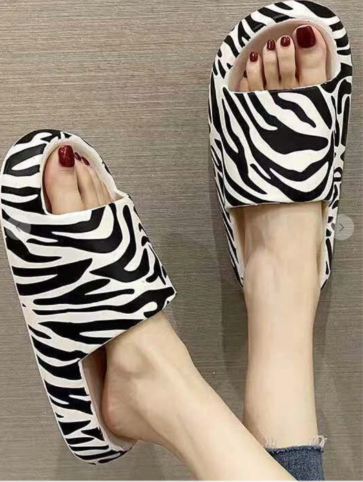 White Zebra Slides