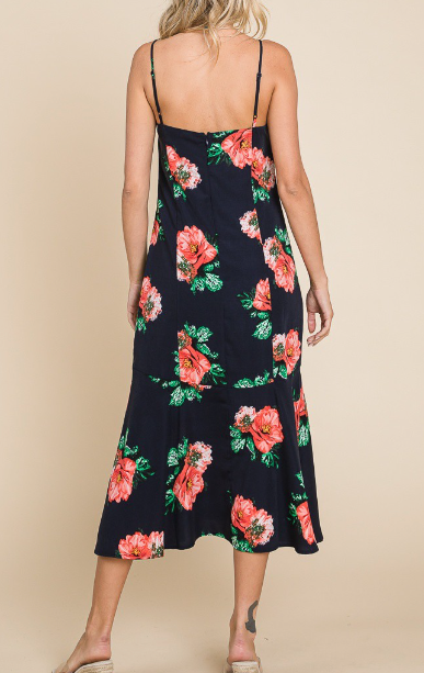 Floral Maxi Dress