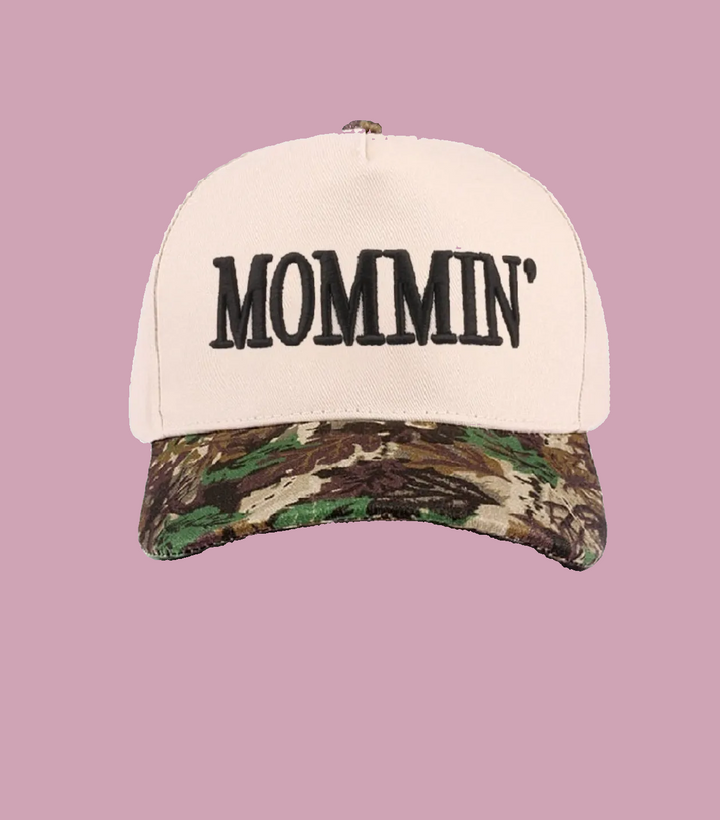 Camo Mama Hat