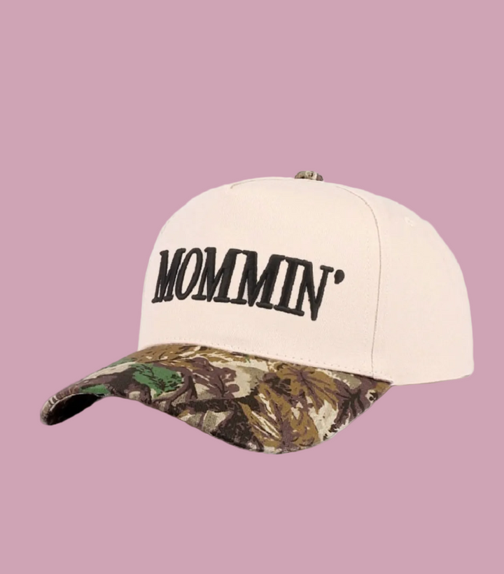 Camo Mama Hat