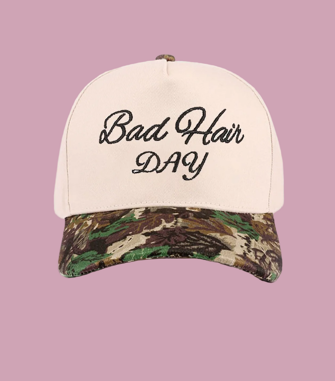 Bad Hair Day Hat