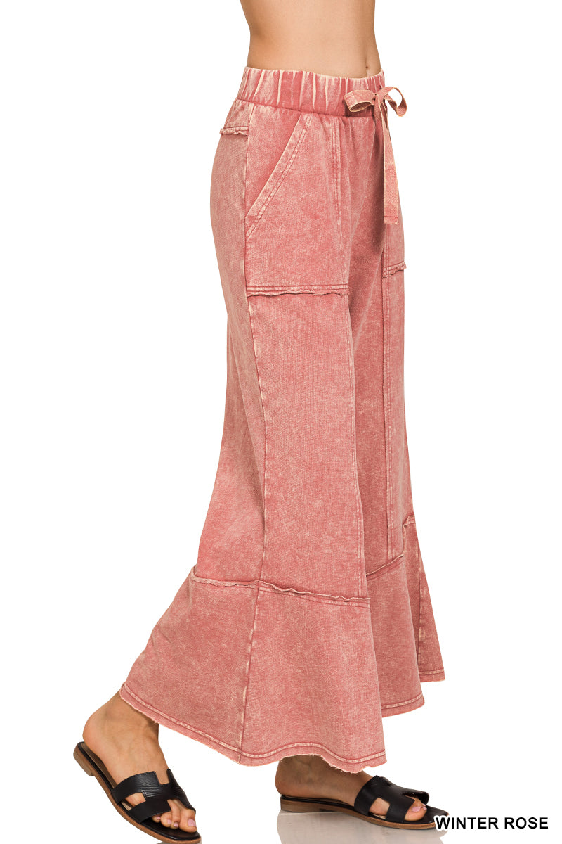 Free Spirit Flare Pants