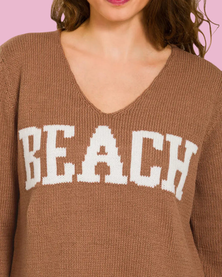 Beach Nights Sweater