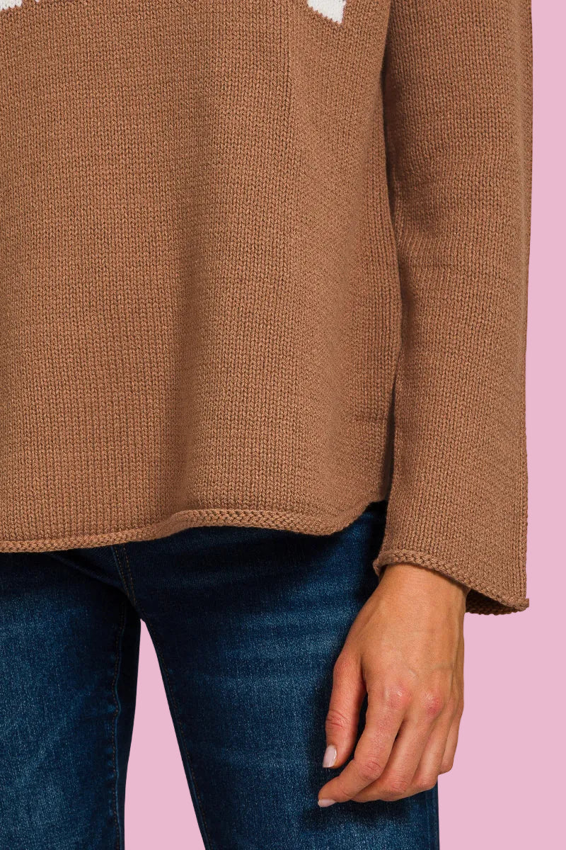 Beach Nights Sweater