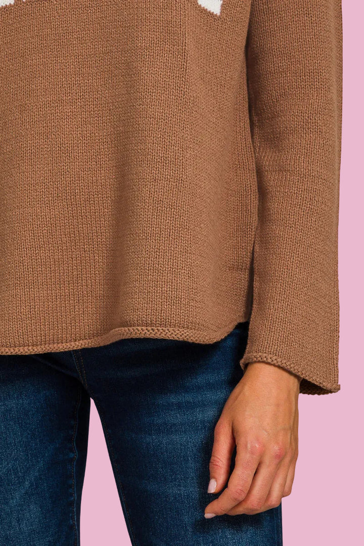 Beach Nights Sweater
