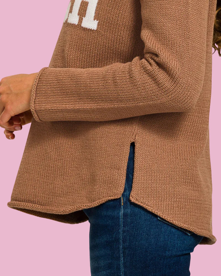Beach Nights Sweater