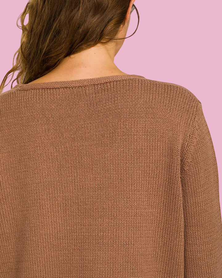 Beach Nights Sweater