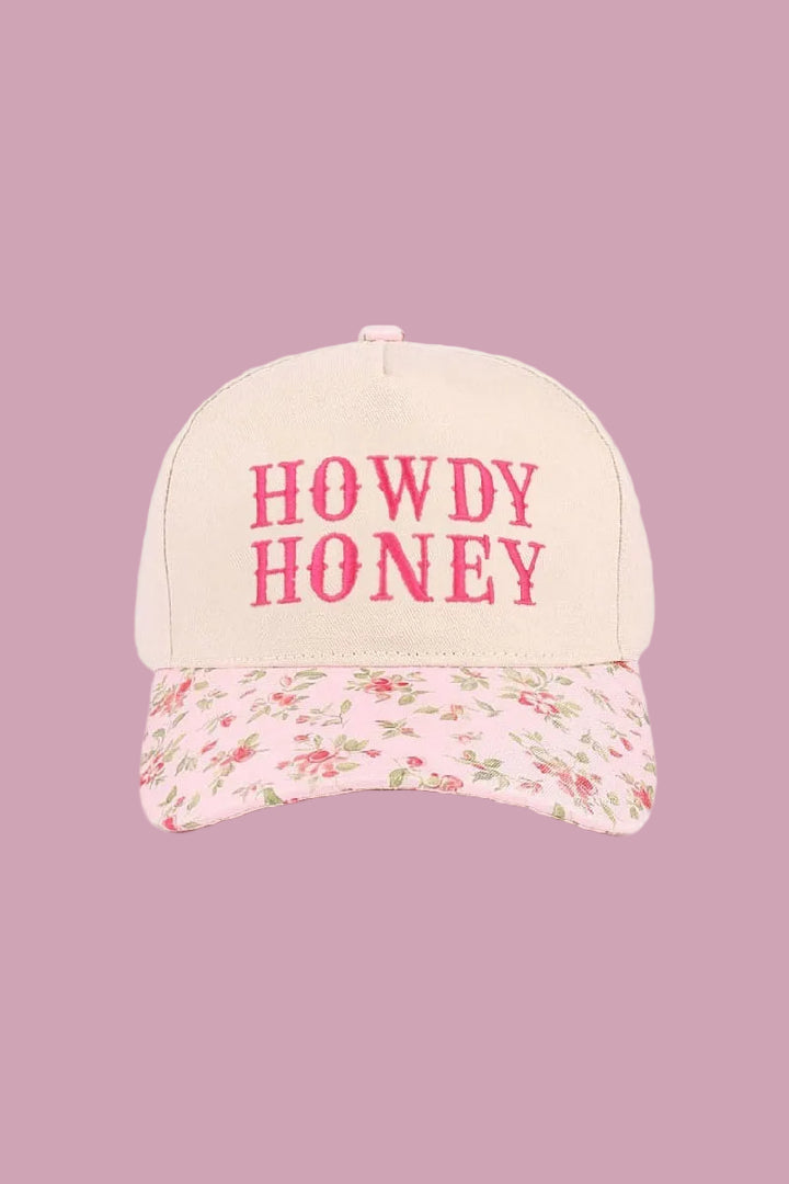 Howdy Honey Hat