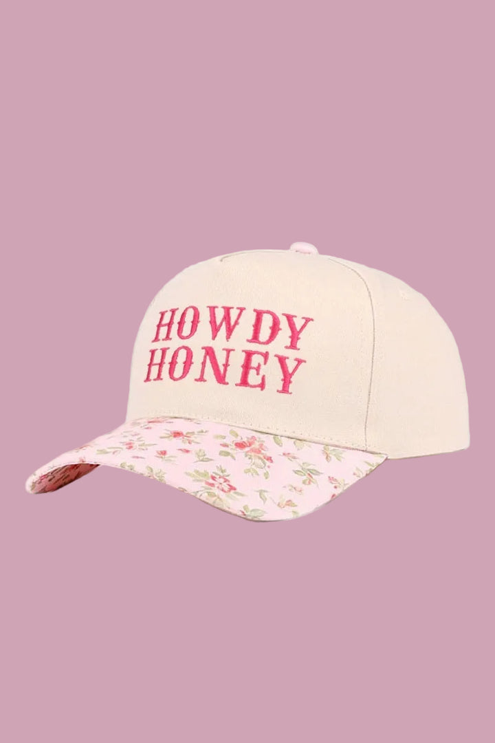 Howdy Honey Hat