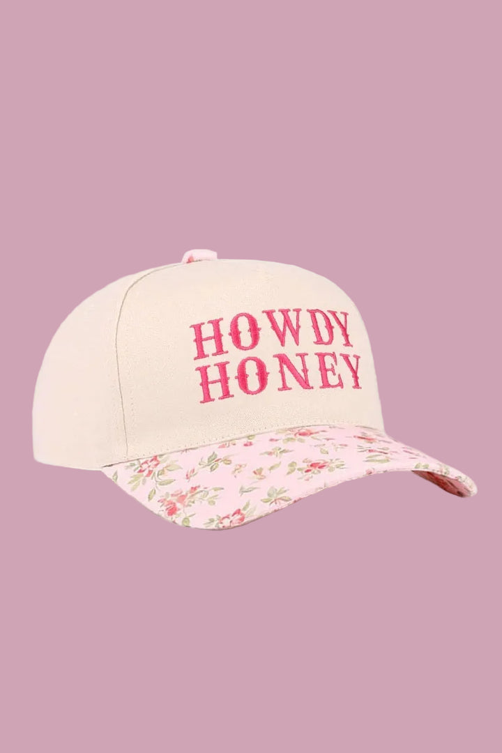 Howdy Honey Hat