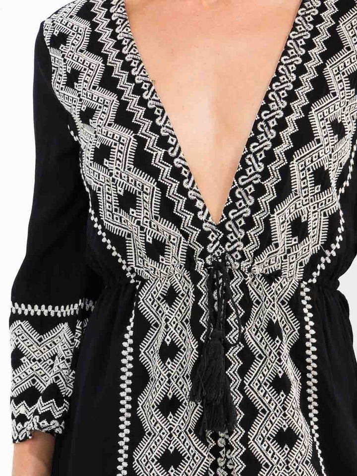 Darling Detail Romper