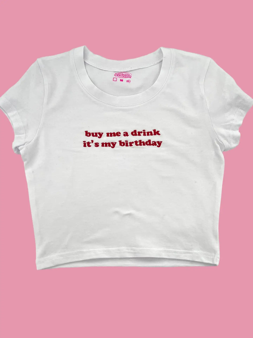 Buy Me A Drink Tee