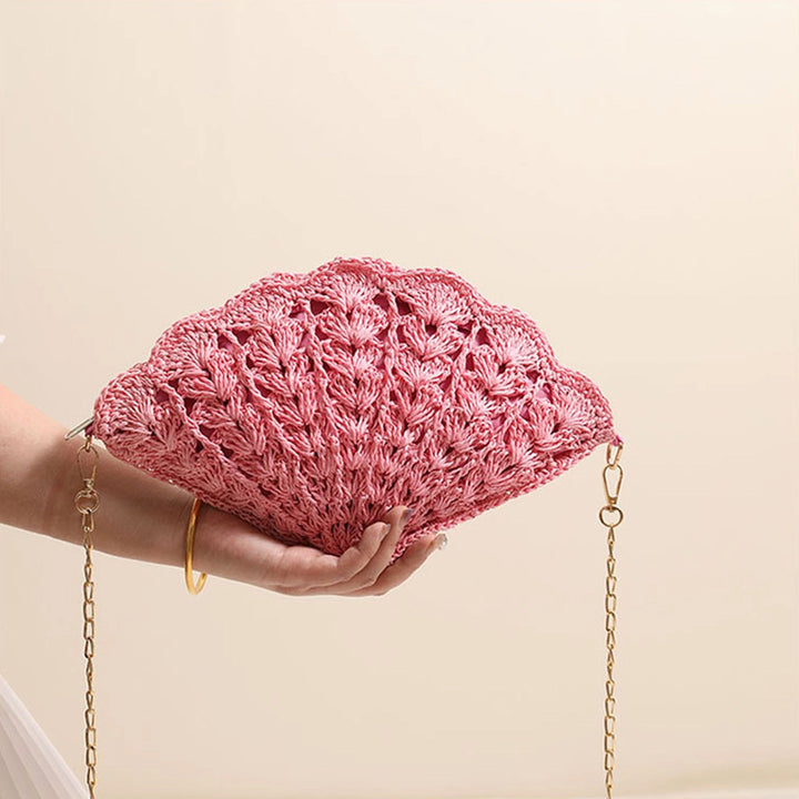 Shell Crossbody