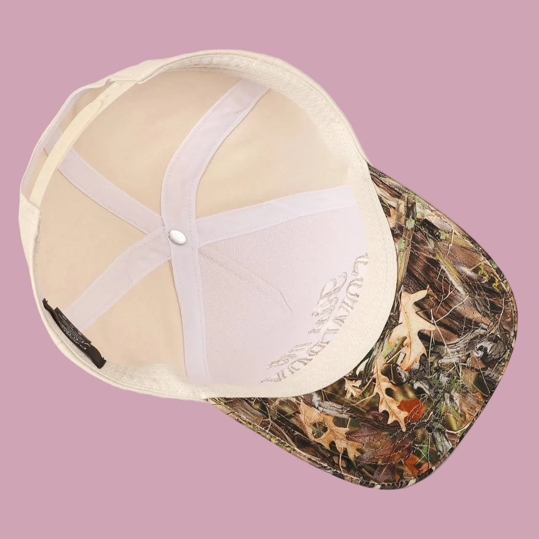 Kiss Me Camo Hat