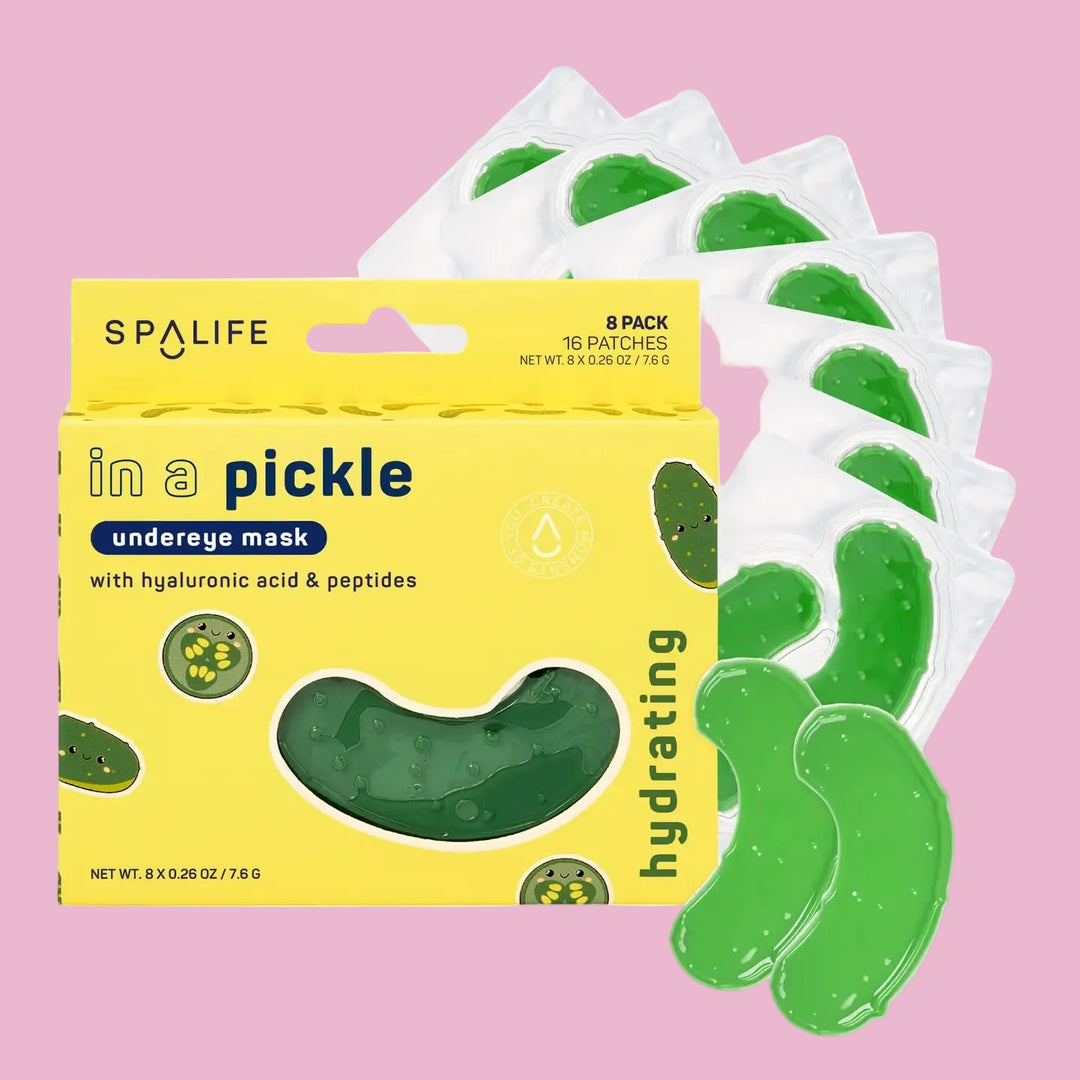 Pickle Eye Patches