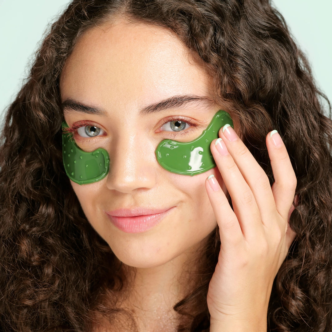 Pickle Eye Patches