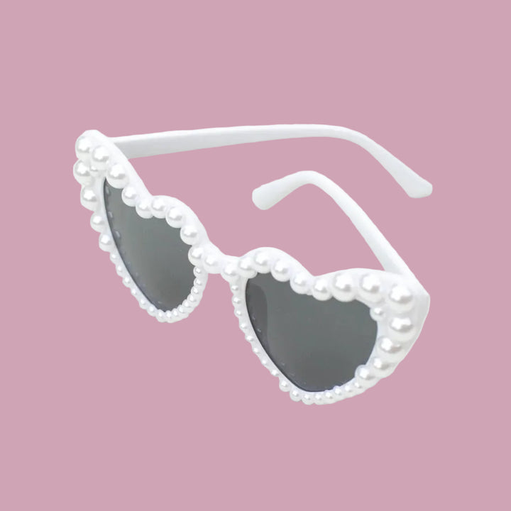 Pearl Heart Shades