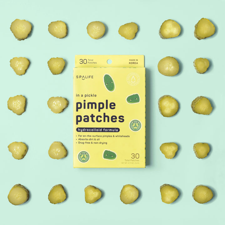 Pickle Pimple Patches