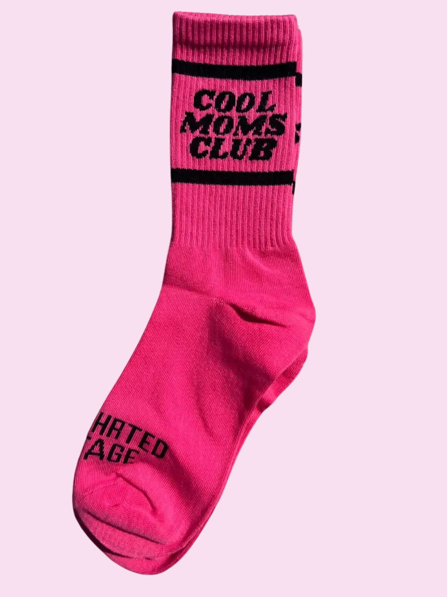 Cool Moms Club Socks