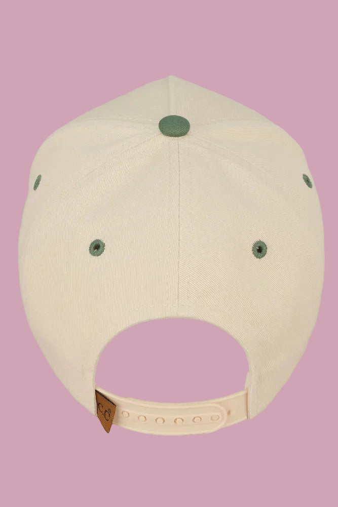 Matcha Club Hat