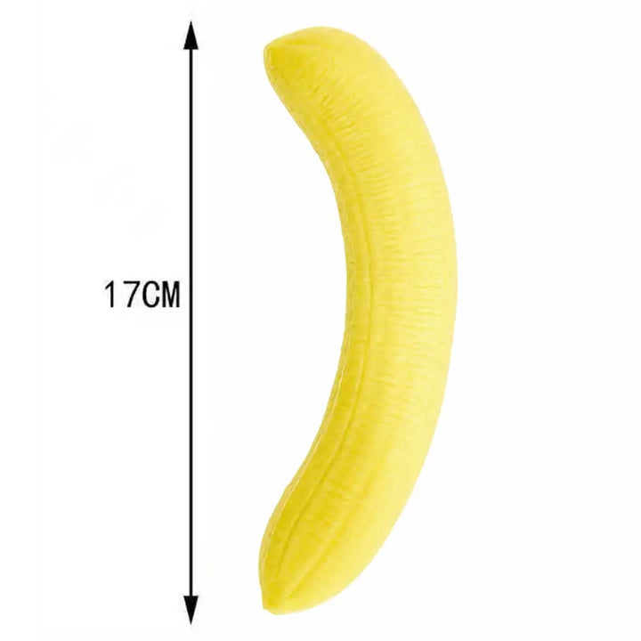 Banana Stress Squishy