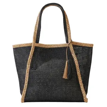 Tide &amp; Tassel Beach Bag