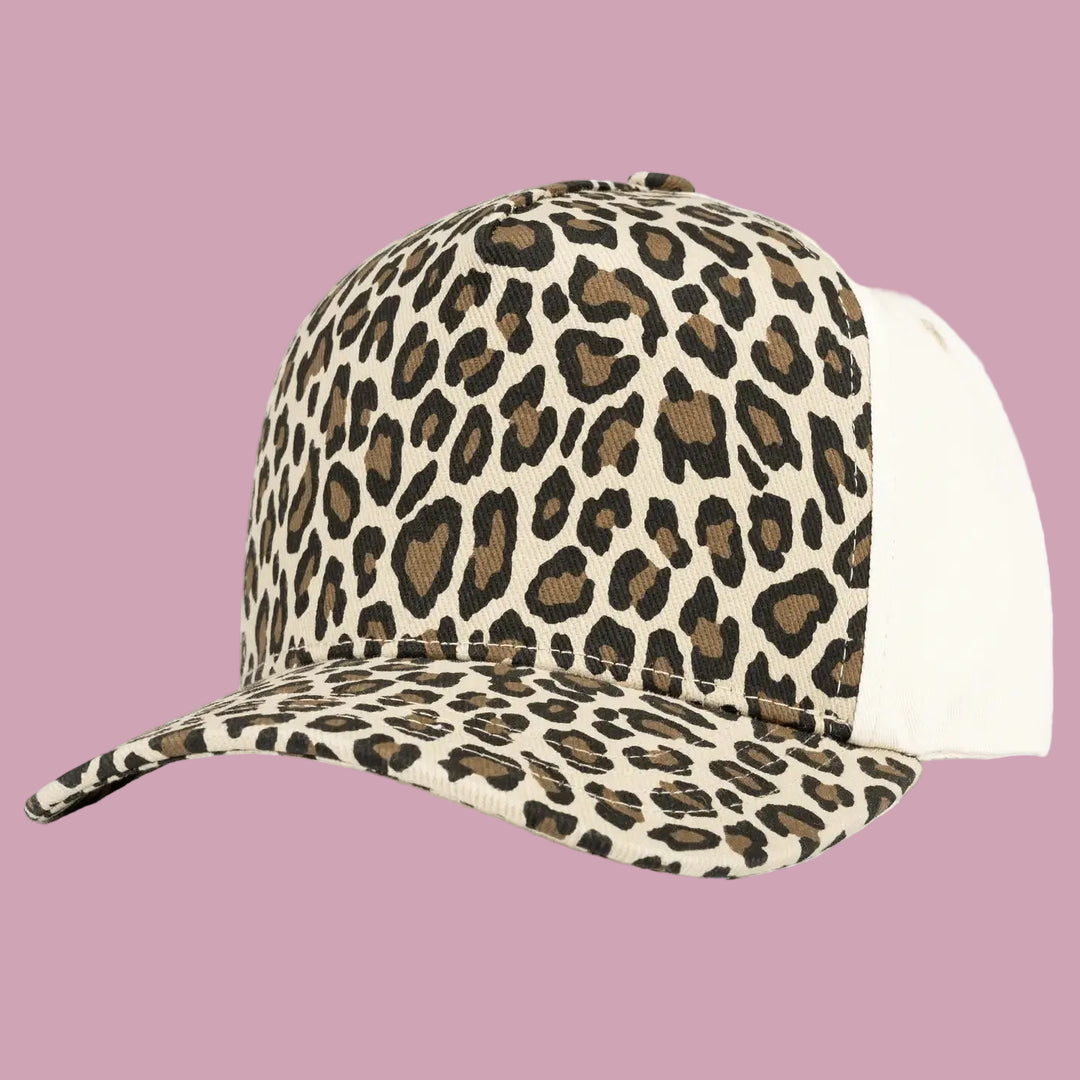 Wild Side Ponytail Hat