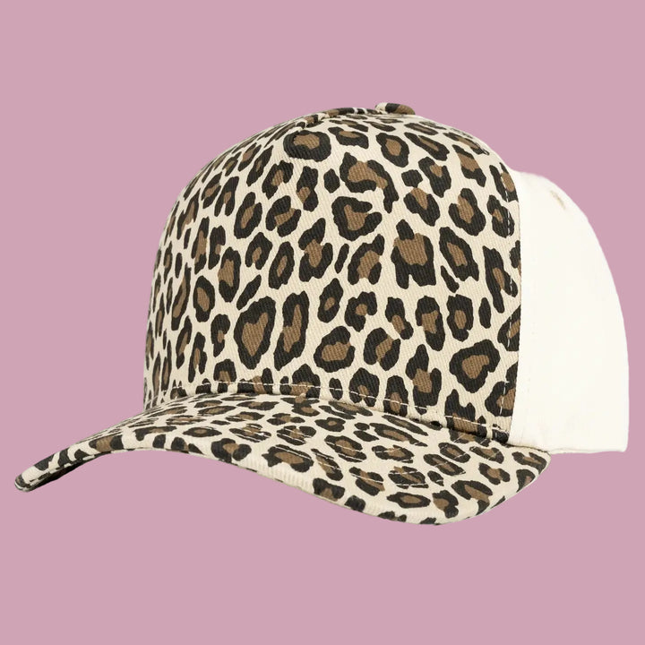 Wild Side Ponytail Hat