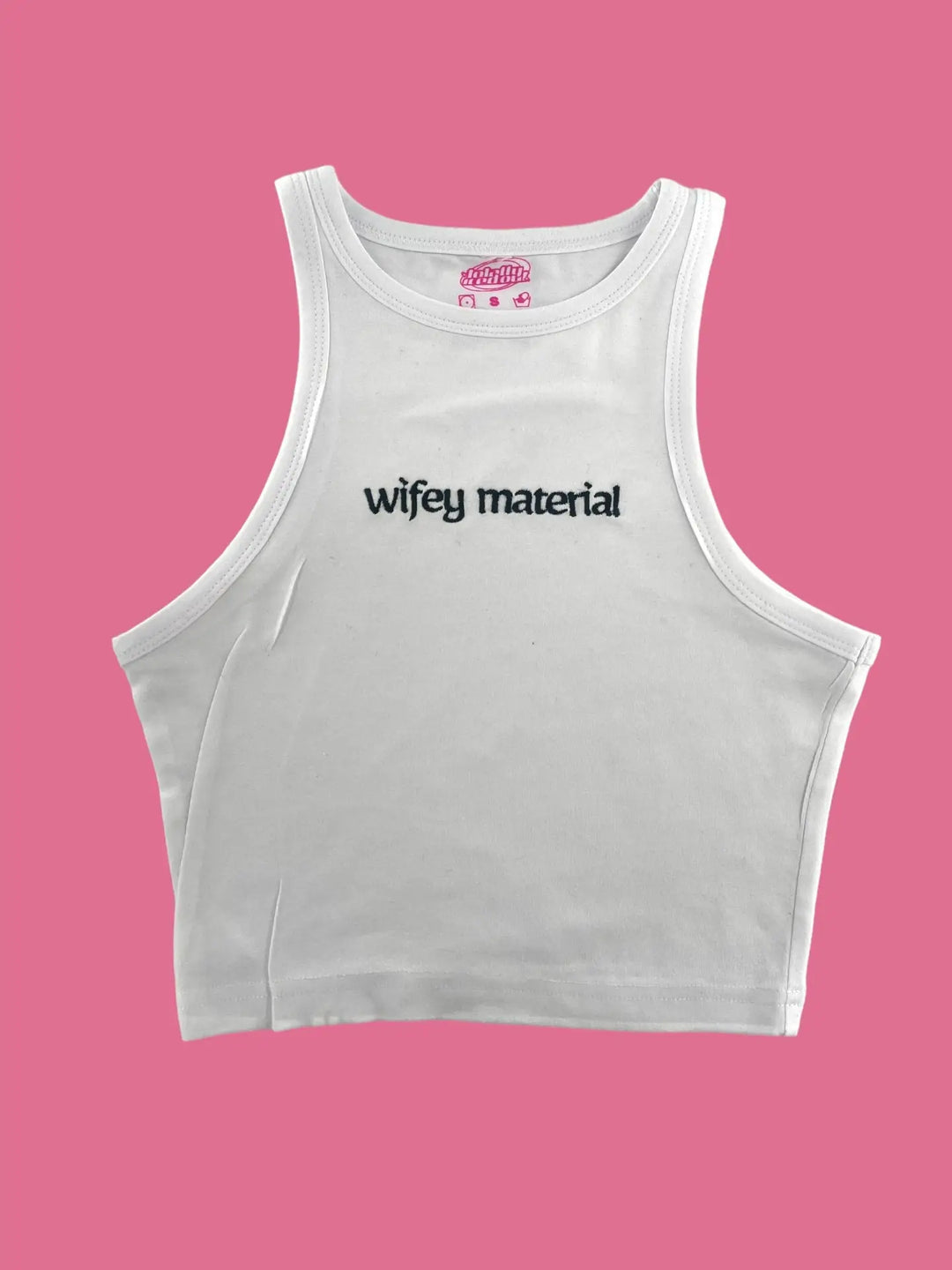 Wifey Material Tank