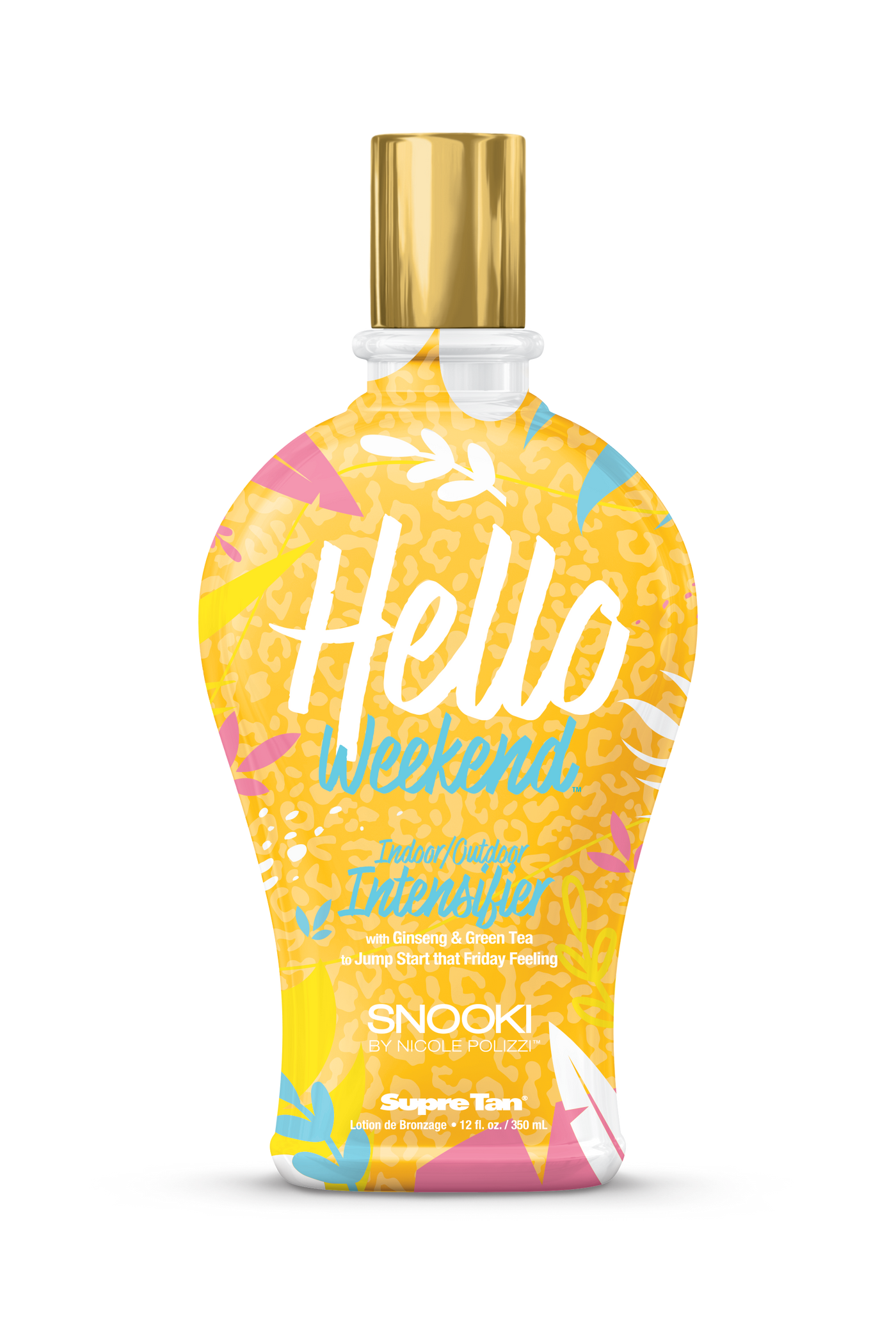 Hello Weekend Tanning Lotion
