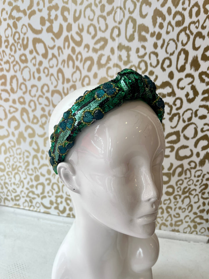 Shamrock Headband