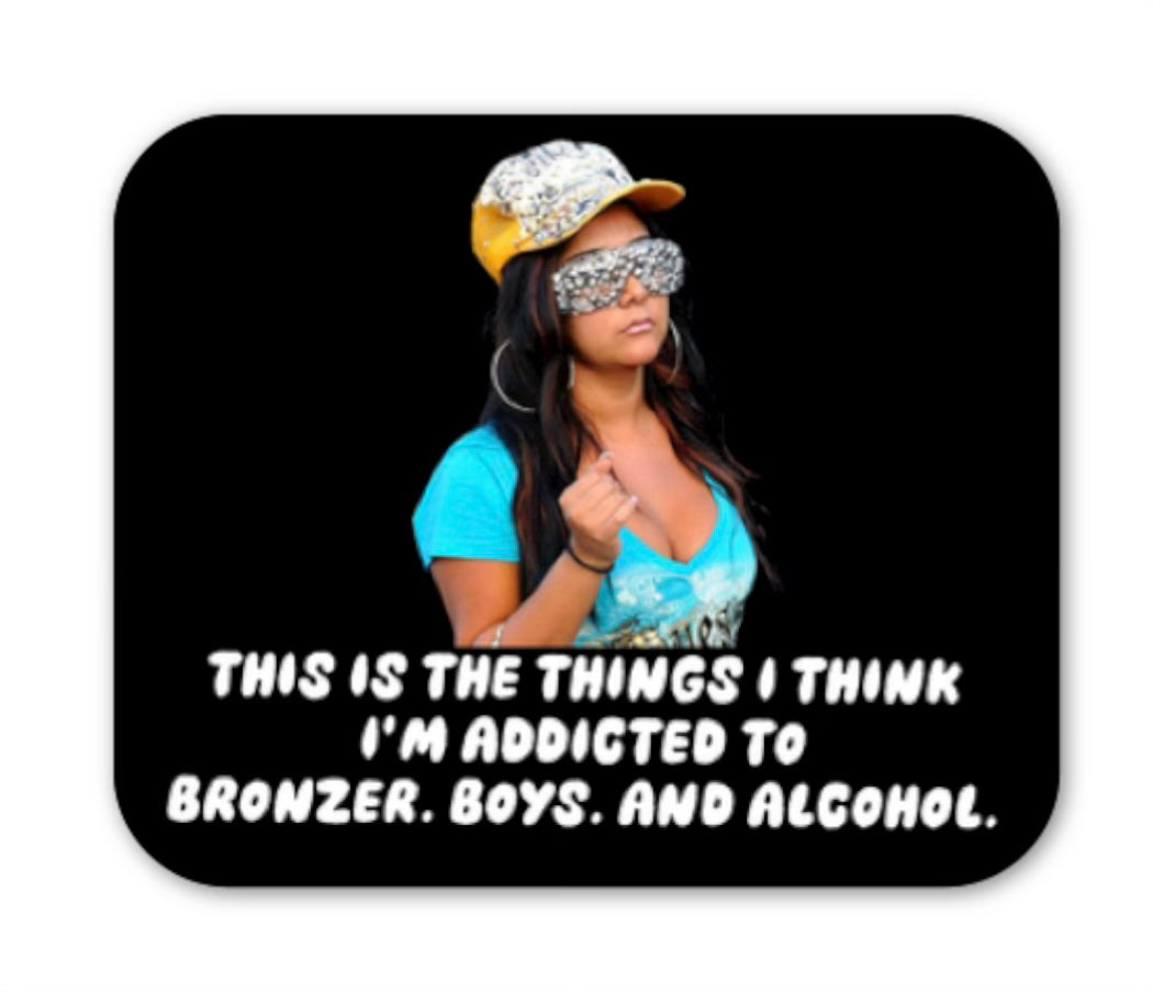 Snookie Sticker The Snooki Shop Merch – Page 4