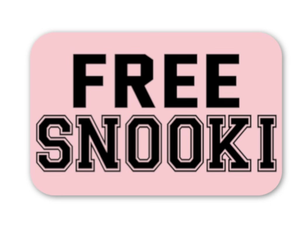Free Snooki Stickers