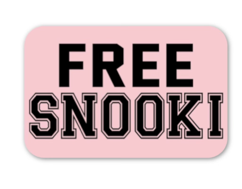 Snookie Sticker The Snooki Shop Merch – Page 4