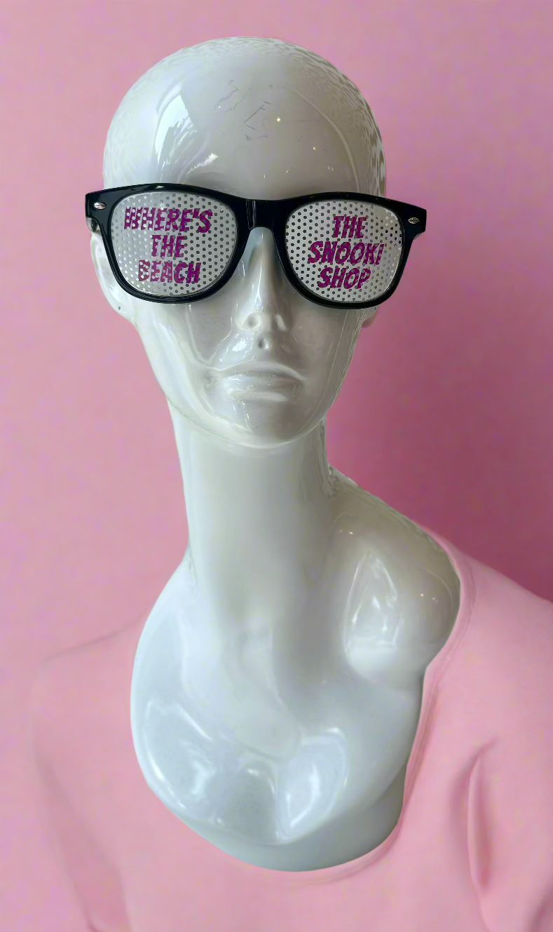 Where s The Beach Shades The Snooki Shop